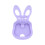 Creative Ergonomic Grip Animal Shaped Beverage Can-Purple 1
