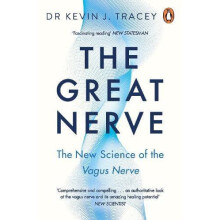 Great Nerve by Dr Kevin Tracey Paperback Book