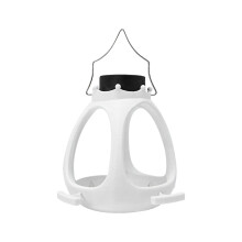 Natural Sun Functioning Wildlife Nourishment Unit With-White