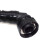 Exhaust Hose Ventilation Pipe 11617522933 for  E87 E90 E91 E60 E63 E64 E65 E66 4