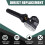 TPMS Sensor Tire Pressure Sensor 13540603 for    433MHz 4 Pcs 2