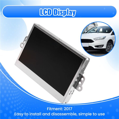 LQ042T5DZ08 Tela LCD Automotiva de 4,2 Polegadas para  Focus 2017 LQ042T5DZ14B LQ042T5DZ02 LQ042T5DZ1 2