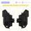 Quick Release  Kit Fastener Kit 715008044 for   Outlander 2015 2019 2