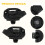Quick Release  Kit Fastener Kit 715008044 for   Outlander 2015 2019 5