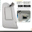 1Pair Left+Right Sun Visor Front Side Sunvisor 96401-3TA2A 96400-3TA2A for  Altima 2013-2018 5