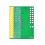 2Pcs AD7606 Data Acquisition Module 16-Bit ADCs 8-Way Synchronous Sampling Frequency Rate 200KHz 2