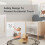 EU Power Socket with Type-C Charging for Home 5V Intelligent Charging Port 86x86mm PC Panel USB Wall Socket 16A Outlet 4
