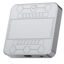 10Gbps Magnetic Hard Drive Box Expansion Dock M.2 SSD External Expansion Mobile Phone Recording and Projection 4K PD100W