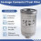 52126244AB New Fuel Filter for   JK 2.8CRD 2007-2017 2