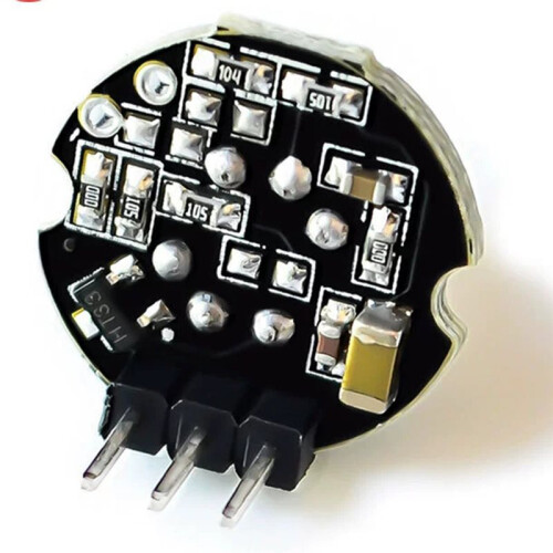 3pcs  SR602 Motion Sensor Detector Module Pyroelectric Infrared Sensory  High Sensitivity for  PI 2