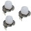3pcs  SR602 Motion Sensor Detector Module Pyroelectric Infrared Sensory  High Sensitivity for  PI 5