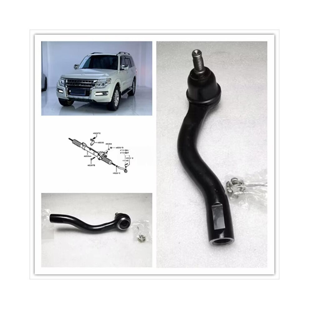 4422A037 4422A038 Steering Gear Outer Joint Rod For Pajero Montero V83w V85w V86w V87w V88w V93w V95w V97w Right Light 6032026068768
