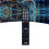 Replace RM-AAP080 Remote Control for  AV SYSTEM Remote Control 6