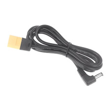 5.5 to XT60 Cable Battery Charging Cable Drone Accessories XT60 to 5.5x2.5mm Cable