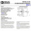 ADL5375 IQ Modulation Module Orthogonal Modulator Mixer 6GHz Bandwidth with LO Balun 7