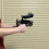 For Remote Control with Screen Handheld Holder Stabilizer Bracket Landing Shooting for   2 Pro Zoom Drone 6