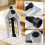 Joint Separator Puller Pulley Puller Tool Multifunctional Arm Pullerfor Automotive 7