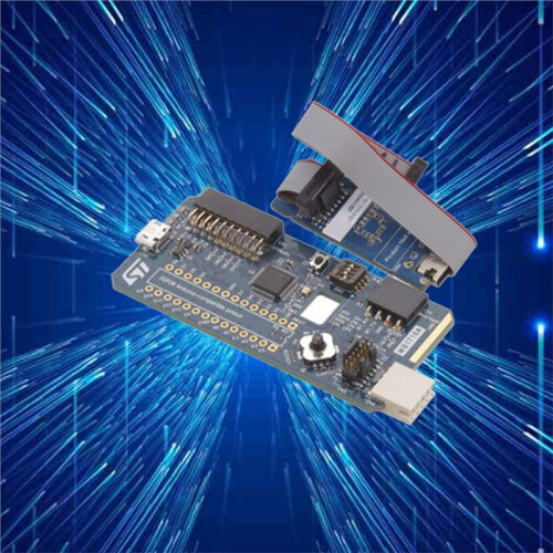 STM32C0316-DK Development  Kit Development Board for MCU Evaluation and Embedded Prototyping 2