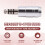 Replacement Helicopter Headset Plug Adapter U-174/U Assemble Type for  David Clark Helicopter Headset Silver 2