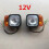 Tractor Trailer Headlights 12V Turn Signal Indicator Lamp Worklight for Excavator JCB Telehandler Loader Forklift 7