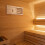 Panneau de Ventilation de Sauna, évent en bois pour salle de 4