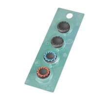 For Switch2  Silicone Cap Joystick Cap for  Switch2 Mushroom Cap Non-Slip Protective Cap B