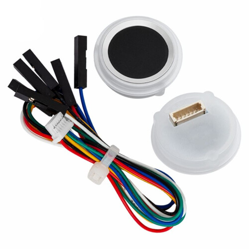 SFM-V1.7 Semiconductor Integrated Touch Capacitive Acquisition and Identification Fingerprint Sensor UART Communication 2