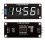 TM1637 LED Display Module 4 Digit Tube 7 Segment 0.56 Inch  Clock Indicator Module Red 7