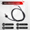 For Tuozhu P1P Tool  Data Cable 3D Printer Accessory,for  P1 Series [Suitable for P1 Series] 2