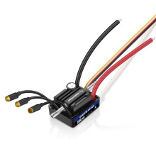 SeaKing V4 ESC Built-in BEC Brushless Electronic Speed Controller for Remote Control Boats 30A
