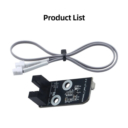 For Flashforge AD5X Y-Axis Sensor High Quality 3D Printer Replacement Parts for AD5X 2