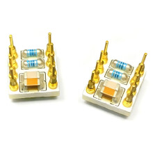 OPA1612AID Double OP AMP for HiFi DAC Preamplifier SOP8 to DIP8 Replace NE5532 TL082 Audio Operational Amplifier Upgrade