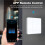 Upgrade Tuya WiFi Push-Button  Wall  Single Fire Magnetic Latching Supports App Voice Control EU Plug 2