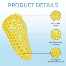 Shoe Washing Machine Bag Silicone Laundry Shoe Bags for Washer and Dryer,Reusable Shoe Cleaning Bag for Sneaker