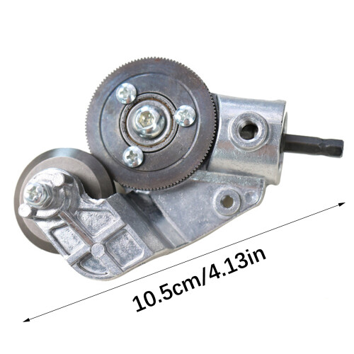 Perceuse électrique portative, coupe-planche, perceuse 2