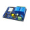 ESP32-WROOM-32E AC220V WiFi BLE Dual Channel Relay Module Development Board  Home IoT Wireless Control 2
