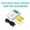 EZP2026 USB High-Speed Programmer Drive Free Programmer Supports 24/25/26/93/95 Series Chips Direct Burn 3