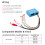 Car D2B Digital Data Bus Optical Box Kit for   S/CL SL ECS CLK E ML Class Fiber Optic Decoder Radio Adapter 4
