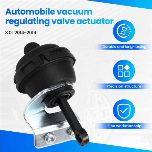 For 2014-2019 /RAM 3.0L ECODIESEL CAR VACUUM MODULATOR VALVE ACTUATOR 1