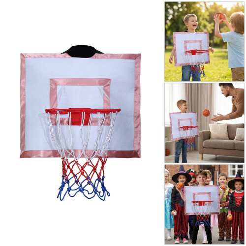Chemise de basket-ball interactive avec panneau amovible-Blanc 2