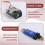 Laser Distance Sensor Infrared Lidar Displacement Module Distance Sensor Module Electronic Competition Laser Sensor 3