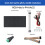P4 LED Screen Panel Module 1/16 Scan 256x128mm 64x32 Pixels Full Color P4 LED Matrix Display 2