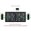 P4 LED Screen Panel Module 1/16 Scan 256x128mm 64x32 Pixels Full Color P4 LED Matrix Display 3