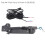 1Set Pickup Power Tailgate Security Lock Actuator Trunk Lock Actuator for  Triton L200 2019-2023 5