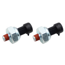 2X Czujnik CiśNienia Oleju RE167207 Dla Kodu Silnika DT466E I530E DT466/530 HT53