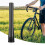 Fourche de VTT Conique, Tube de Direction, Pivot Avant à Air 3