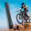 Fourche de VTT Conique, Tube de Direction, Pivot Avant à Air 5
