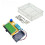 -T4 Meter Transistor Tester for Diode Triode Capacitance MOSFET for Resistor Inductor Thyristor Detection 5