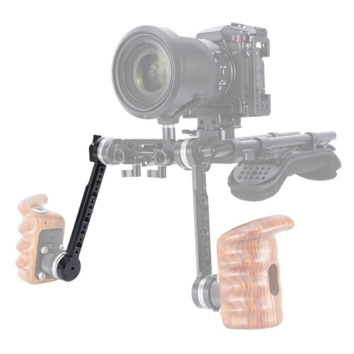 For -Style Gear-Locking Extension Arm / Locating Extension "Dogbone" / for Mantis Arm Accessory 1