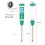 1066A Soil Test Meter Soil Nitrogen/Phosphorus/Potassium Tester Nutrient Analyzers for Growing Plants 7